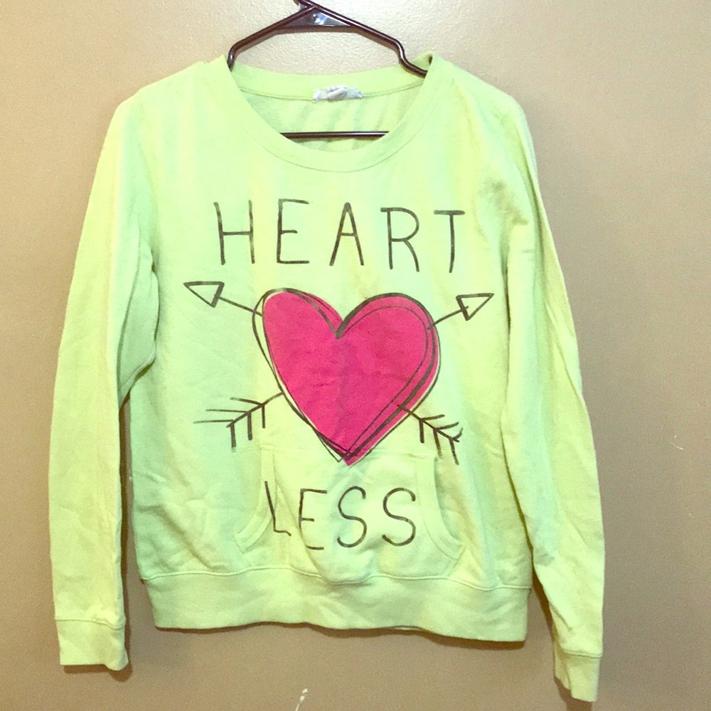 Sweatshirt